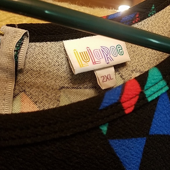 Lularoe 2x Amelia - Picture 3 of 3